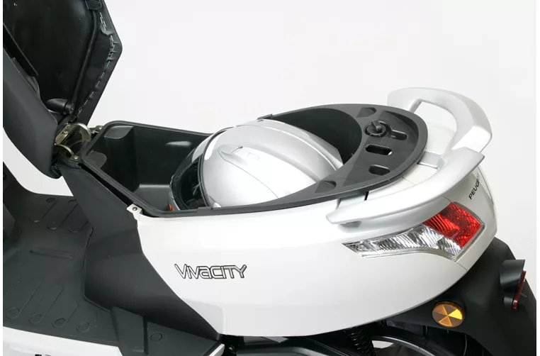 Peugeot Vivacity 4T 50 2015 Peugeot Vivacity 4T 50 2015