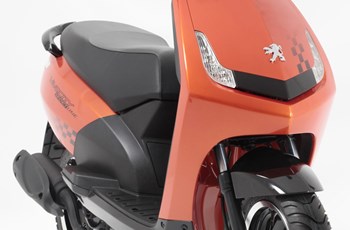 Peugeot Vivacity 4T 50 2015 - Bild 8