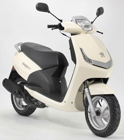 Peugeot Vivacity 4T 50 2015