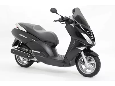 Peugeot Citystar 125 2015 Peugeot Citystar 125 2015