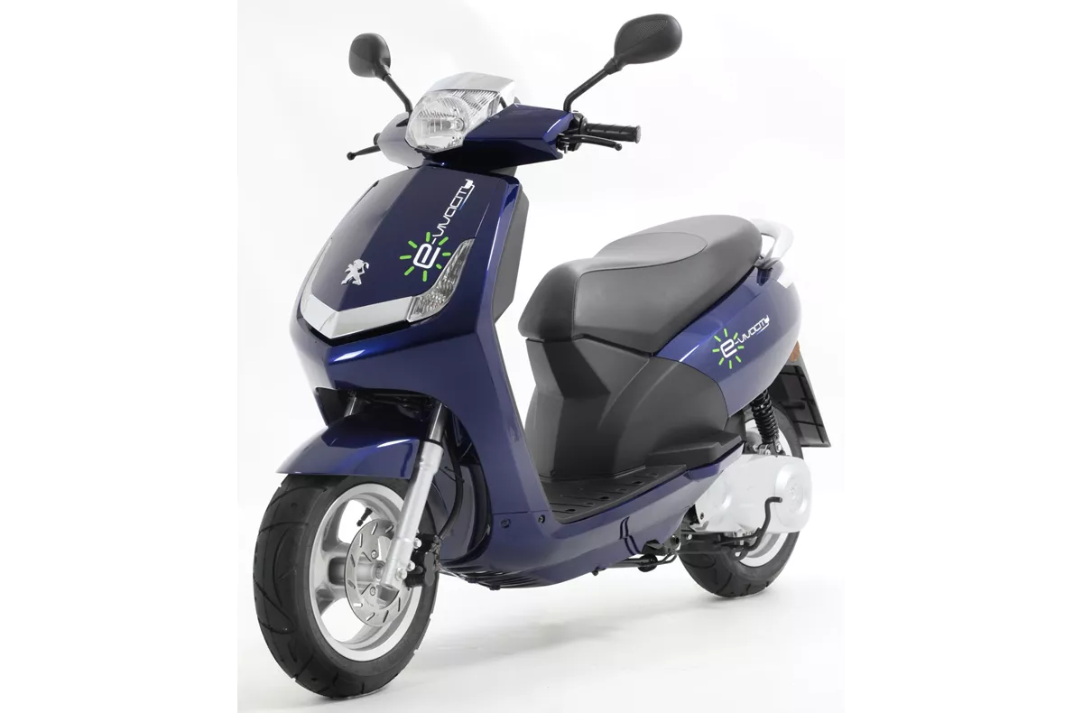 Peugeot e-Vivacity Peugeot e-Vivacity