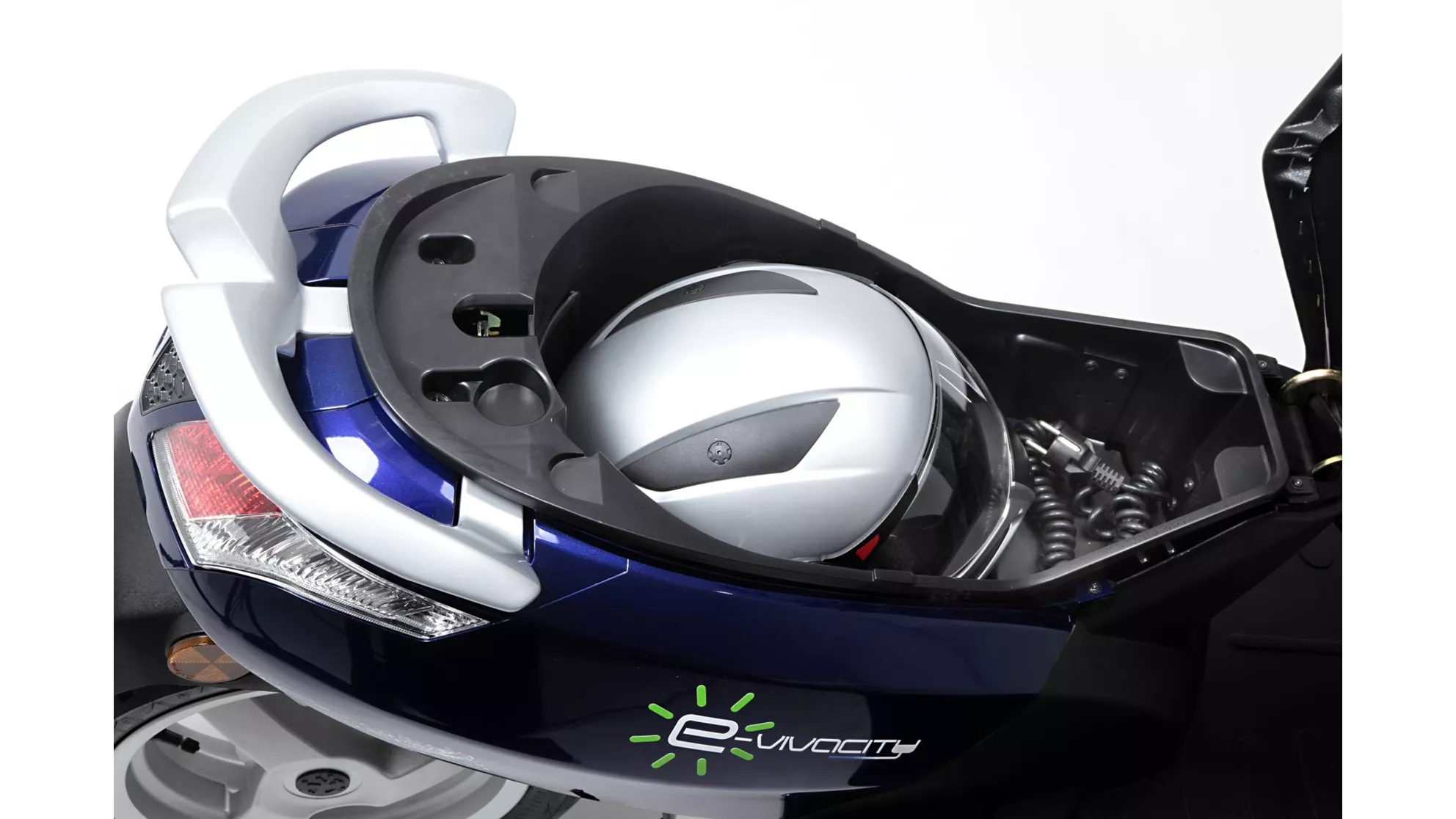 Peugeot e-Vivacity - Image 1 Peugeot e-Vivacity - Image 1