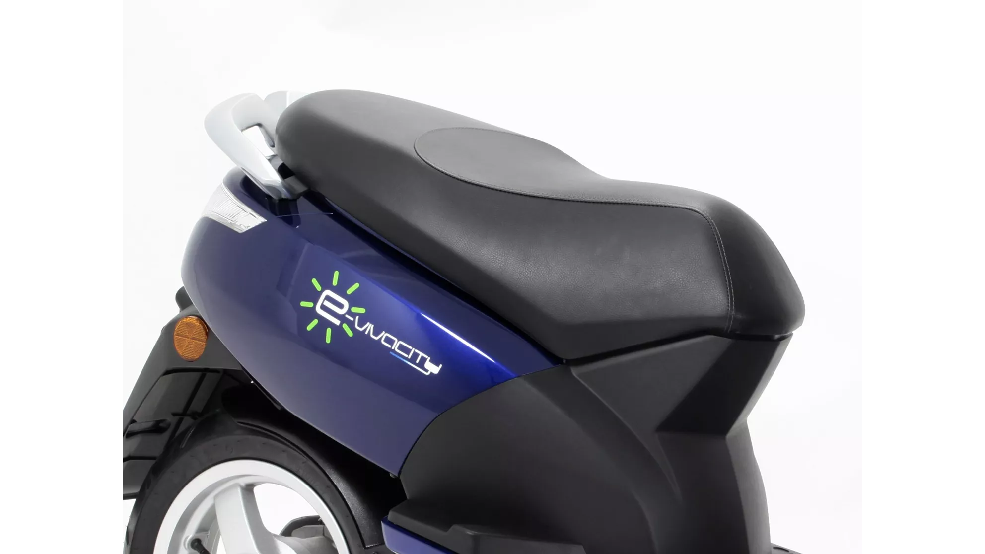 Peugeot e-Vivacity - Image 3 Peugeot e-Vivacity - Image 3