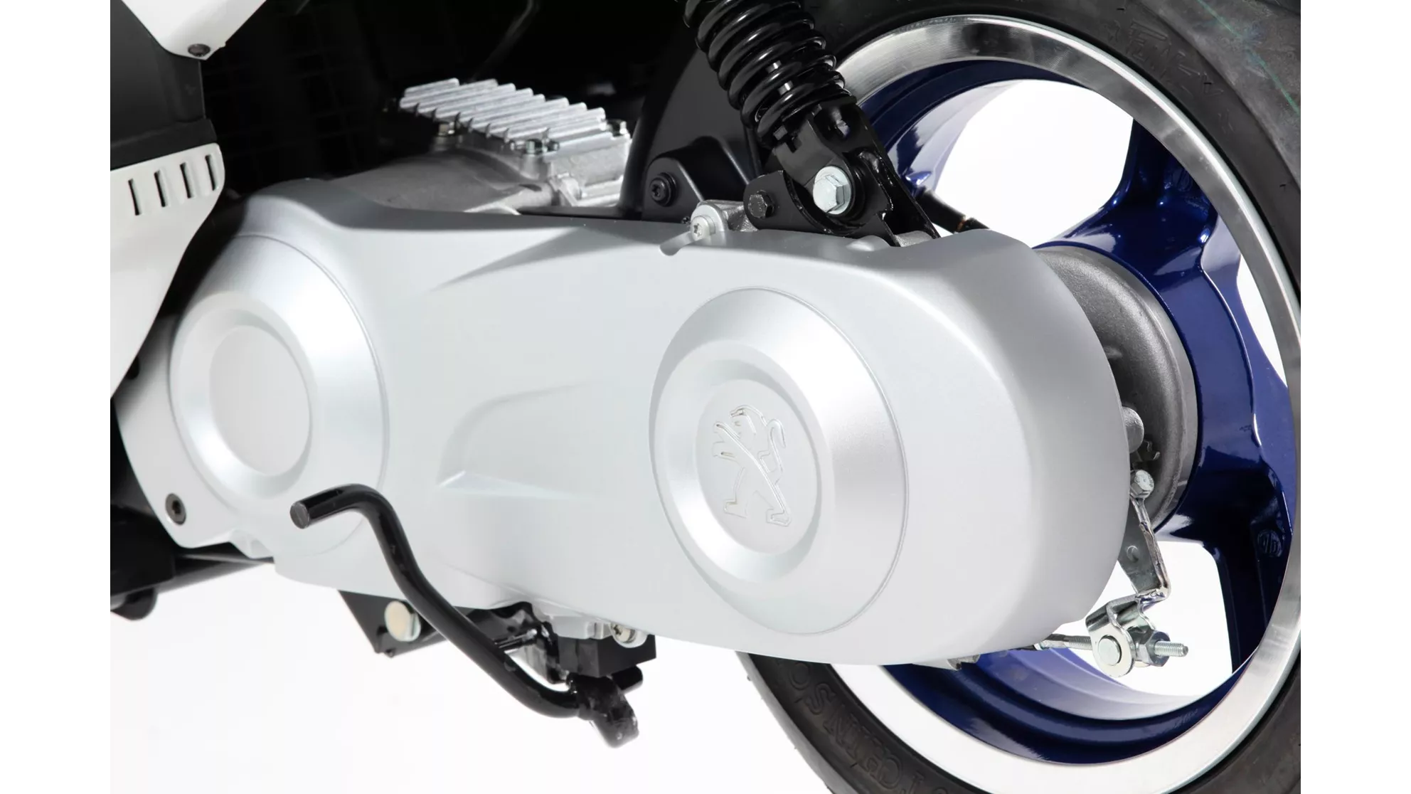 Peugeot e-Vivacity - Image 4 Peugeot e-Vivacity - Image 4