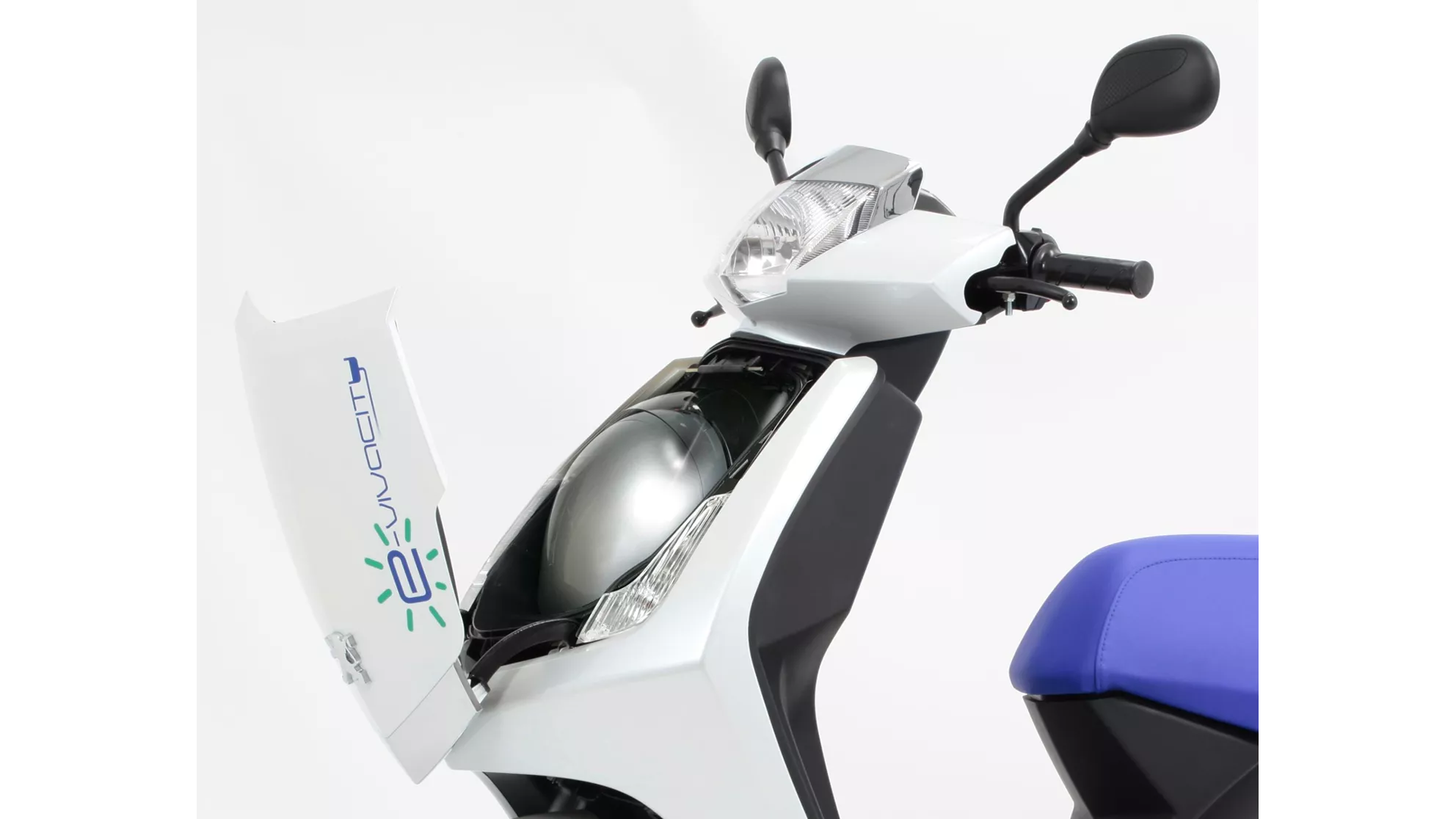 Peugeot e-Vivacity - Image 6 Peugeot e-Vivacity - Image 6