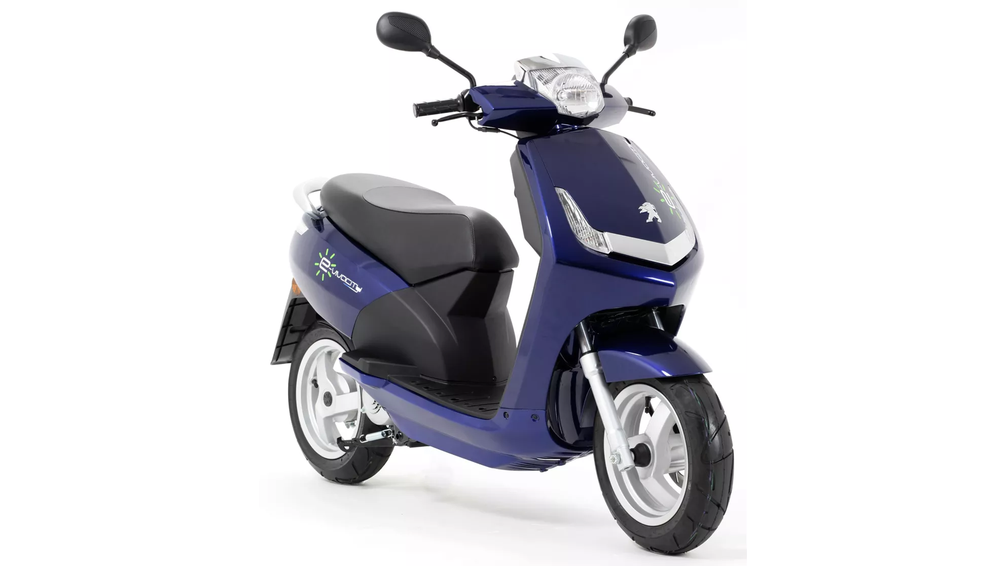 Peugeot e-Vivacity - Image 8 Peugeot e-Vivacity - Image 8