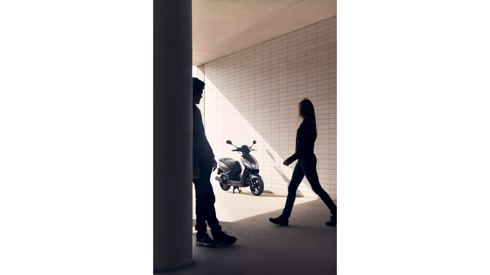 Peugeot Kisbee 50 RS 4T - Image 1 Peugeot Kisbee 50 RS 4T - Image 1