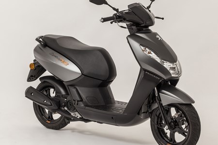 Peugeot Kisbee 50 RS 4T 2015