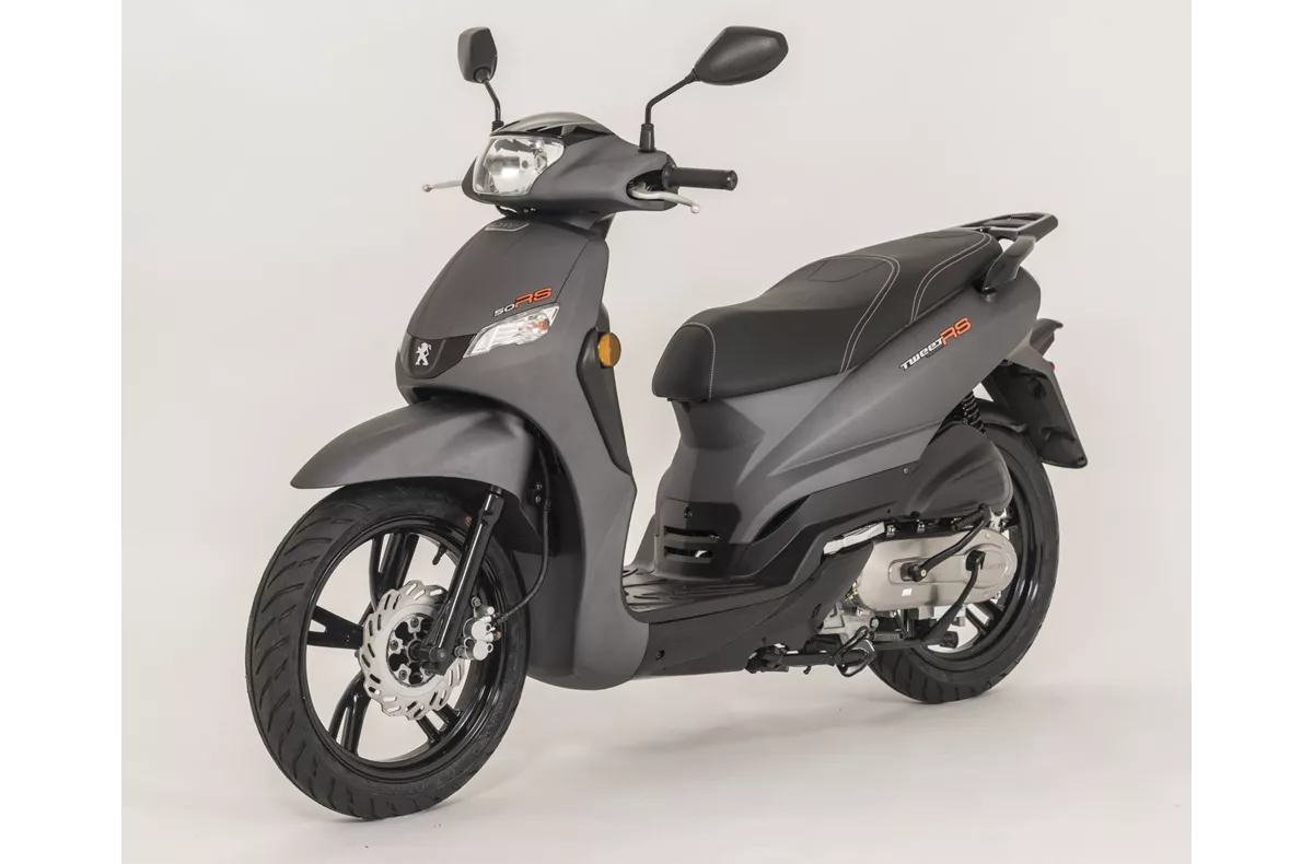 Peugeot Tweet 50 RS 4T Peugeot Tweet 50 RS 4T