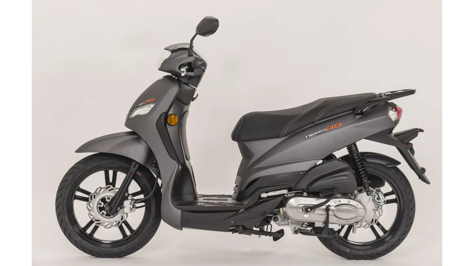 Peugeot Tweet 50 RS 4T - Image 1 Peugeot Tweet 50 RS 4T - Image 1