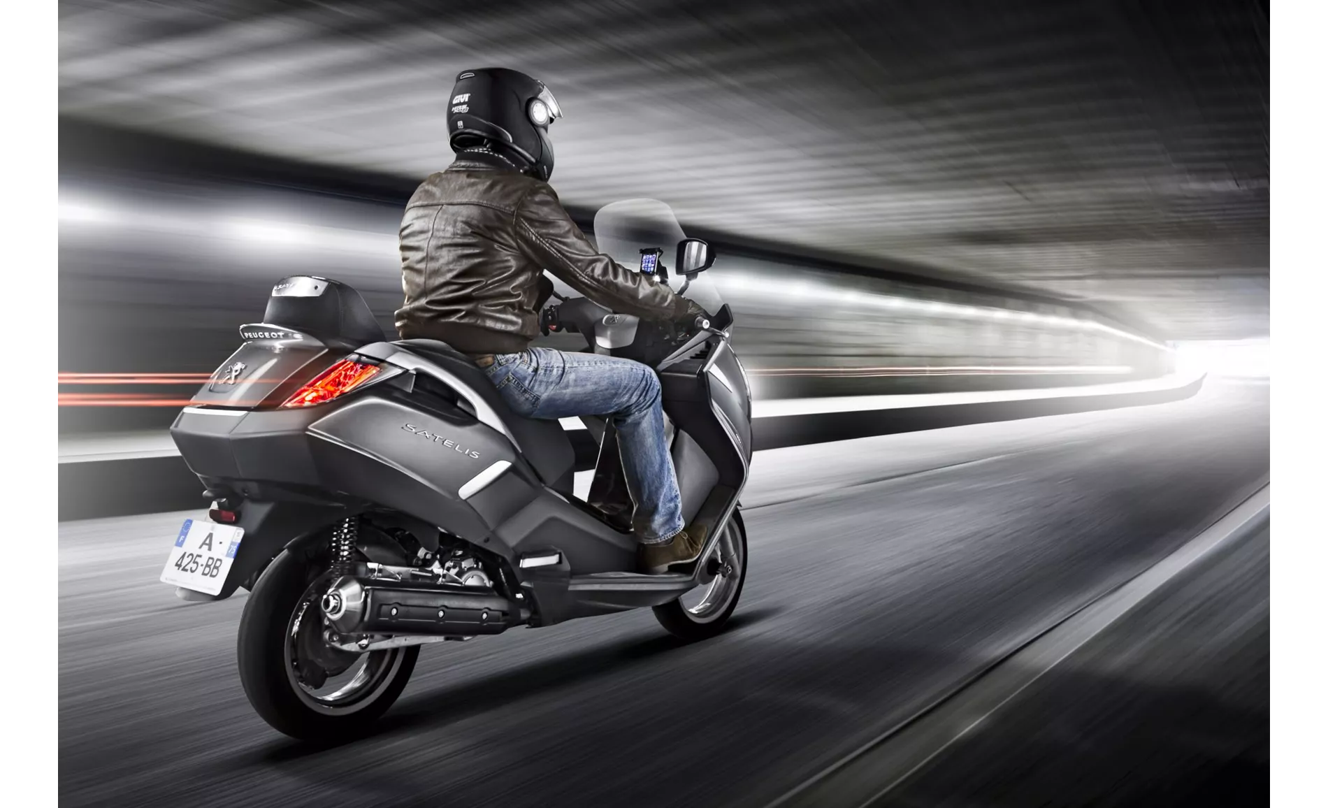 Peugeot Satelis 2 125 2015 Peugeot Satelis 2 125 2015