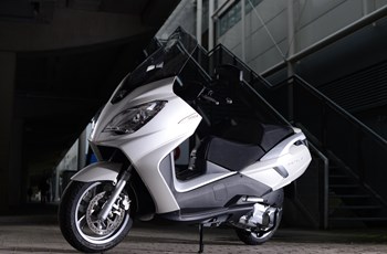 Peugeot Satelis 2  300 2015 - Bild 5