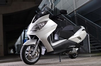 Peugeot Satelis 2  300 2015 - Bild 8