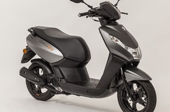 Peugeot Kisbee 50 RS 2T 2015 - Bild 3