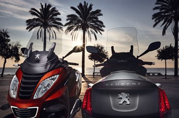 Peugeot Metropolis 400 2015 - Bild 5 Peugeot Metropolis 400 2015 - Bild 5