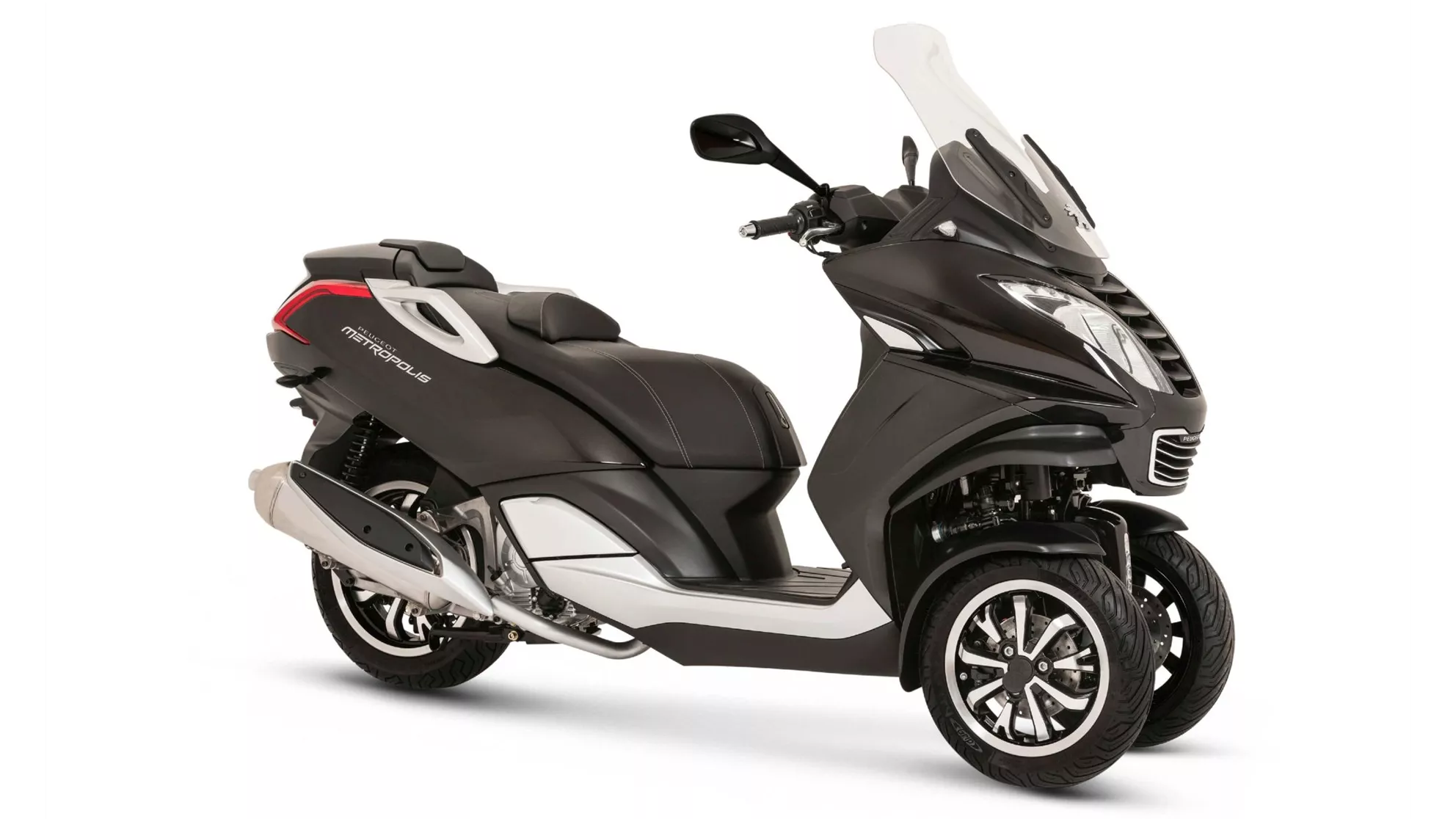 Peugeot Metropolis 400 - Image 7 Peugeot Metropolis 400 - Image 7