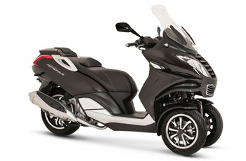 Peugeot Metropolis 400 2015 - Bild 9 Peugeot Metropolis 400 2015 - Bild 9