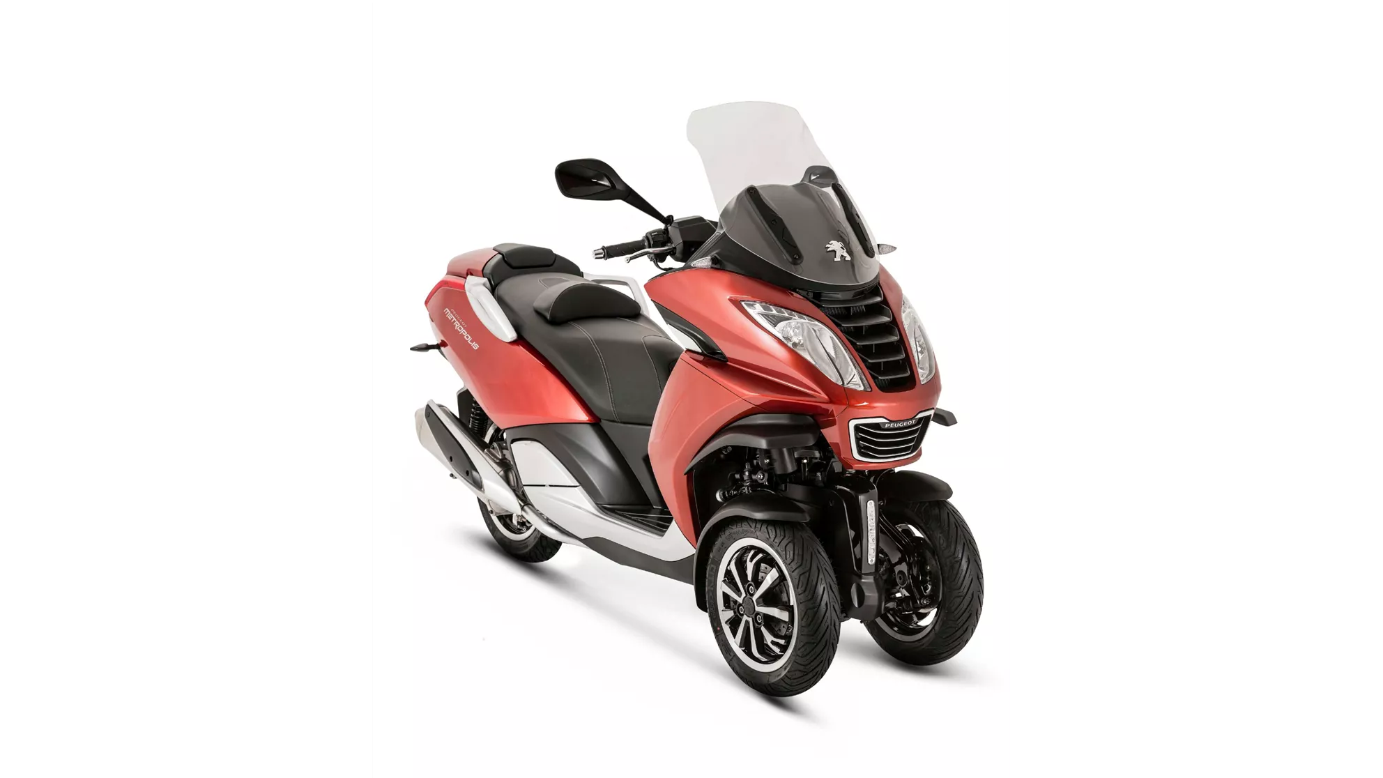 Peugeot Metropolis 400 - Image 9 Peugeot Metropolis 400 - Image 9