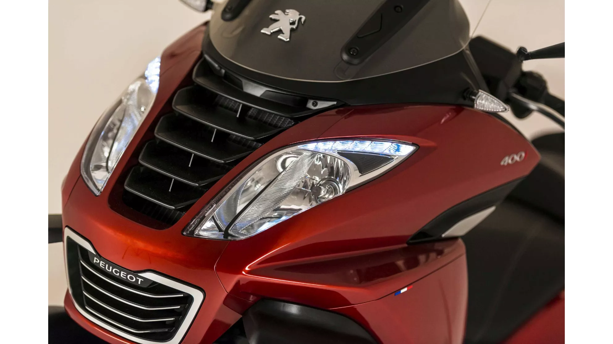 Peugeot Metropolis 400 - Image 12 Peugeot Metropolis 400 - Image 12