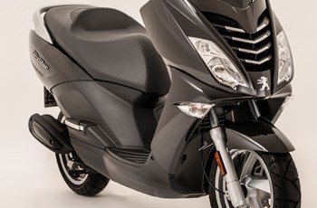 Peugeot Citystar 50 2015 - Bild 3