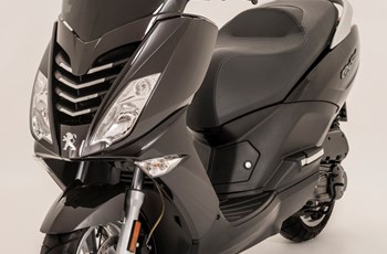 Peugeot Citystar 50 2015 - Bild 4