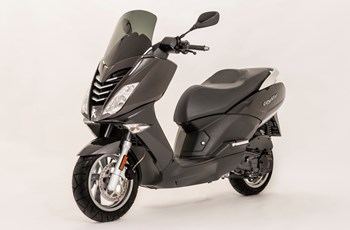 Peugeot Citystar 50 2015 - Bild 5