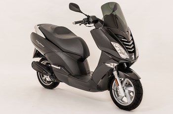 Peugeot Citystar 50 2015 - Bild 7