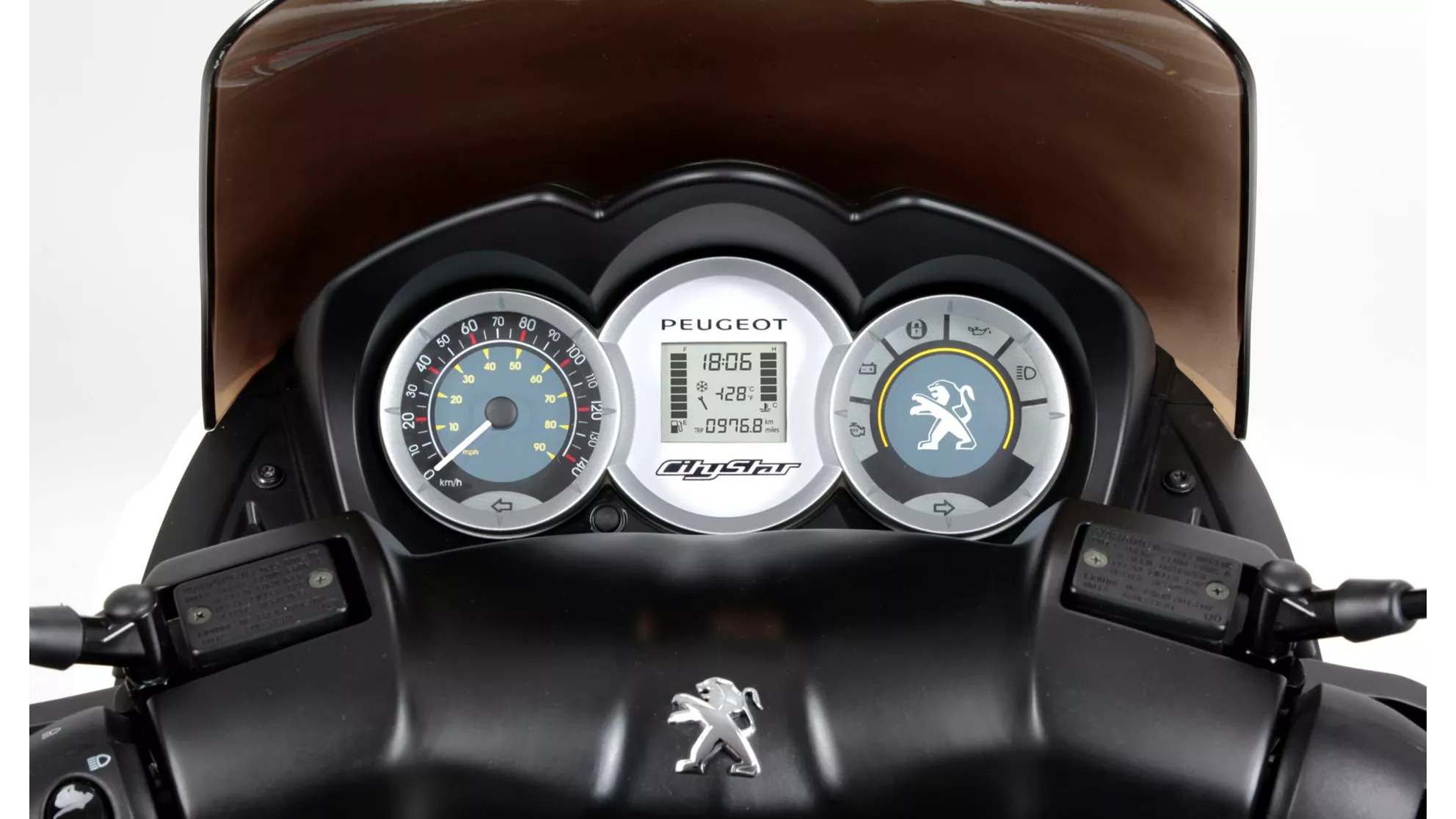 Peugeot Citystar 50 - Image 7 Peugeot Citystar 50 - Image 7