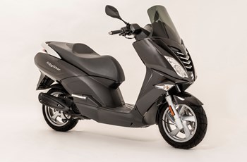 Peugeot Citystar 50 2015 - Bild 14