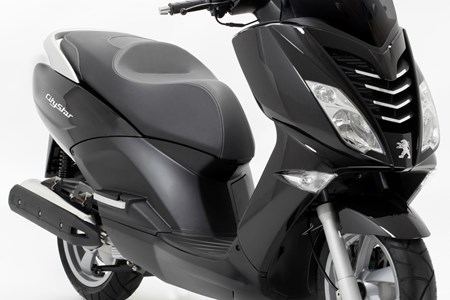 Peugeot Citystar 50 2015
