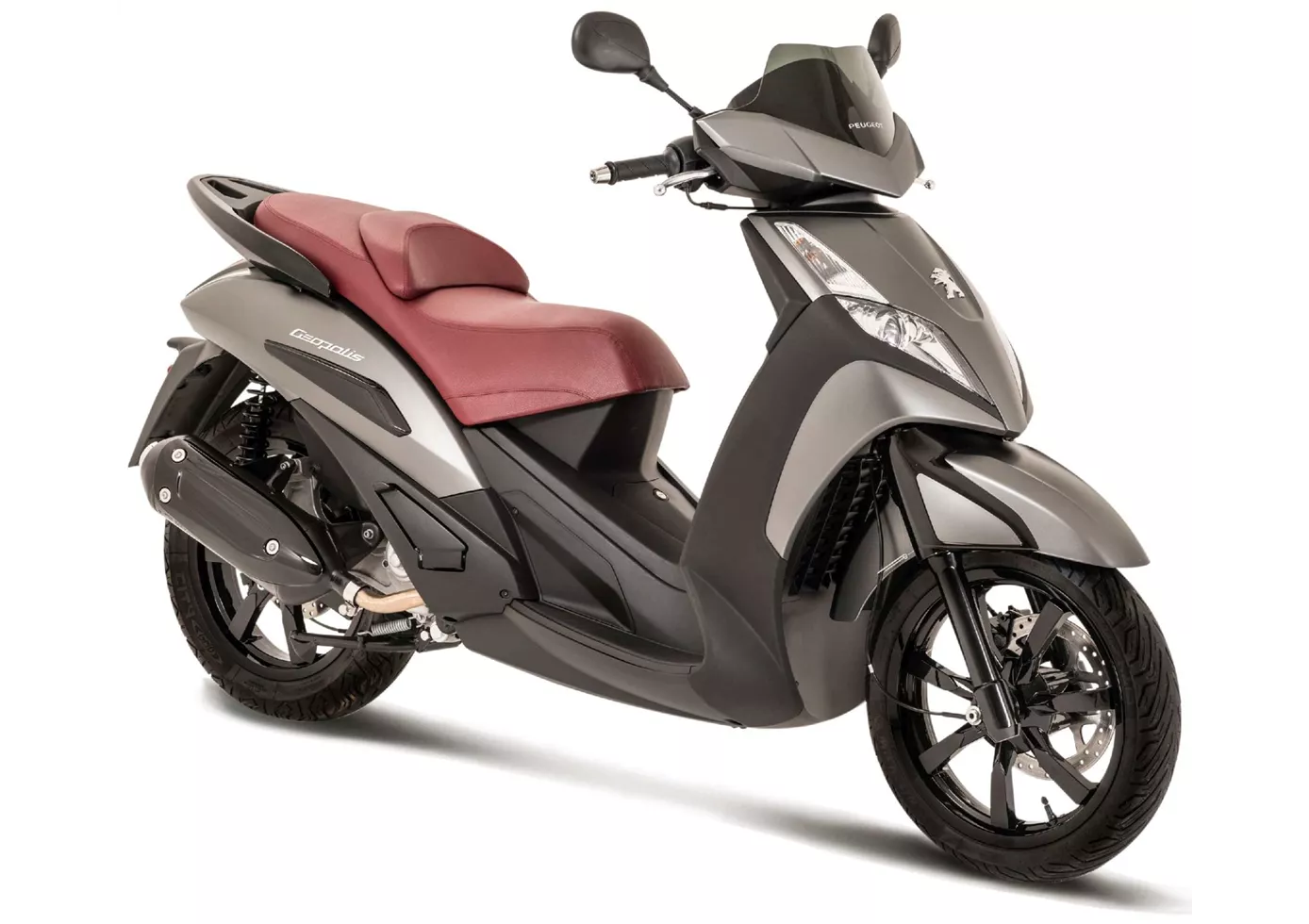 Peugeot Geopolis 300 Evoution 2015 Peugeot Geopolis 300 Evoution 2015