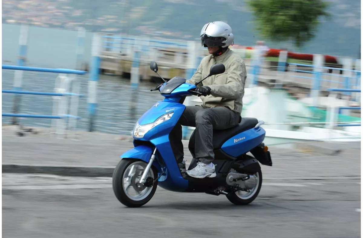 Peugeot Kisbee 50 2T Peugeot Kisbee 50 2T