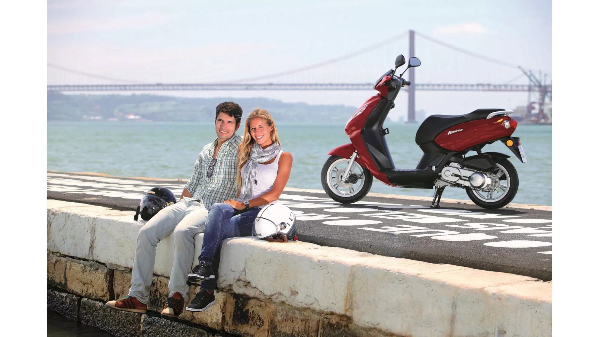 Peugeot Kisbee 50 2T - Image 2 Peugeot Kisbee 50 2T - Image 2