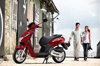 Peugeot Kisbee 50 2T 2015 - Bild 8