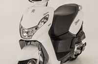 Peugeot Kisbee 100 2015 - Bild 3