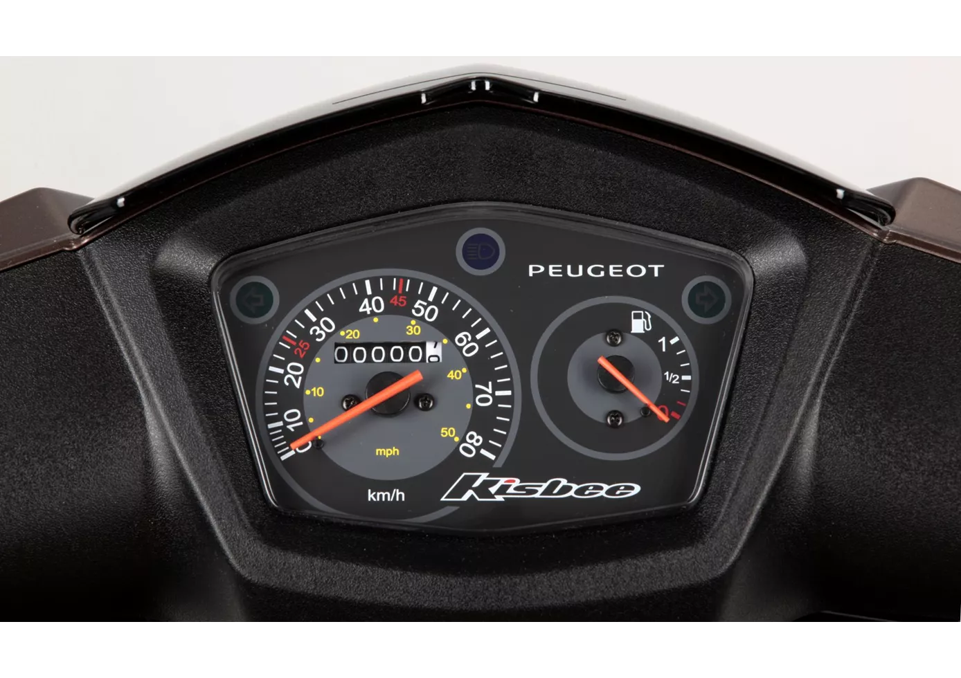 Peugeot Kisbee 100 2015