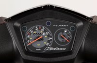 Peugeot Kisbee 100 2015 - Bild 5