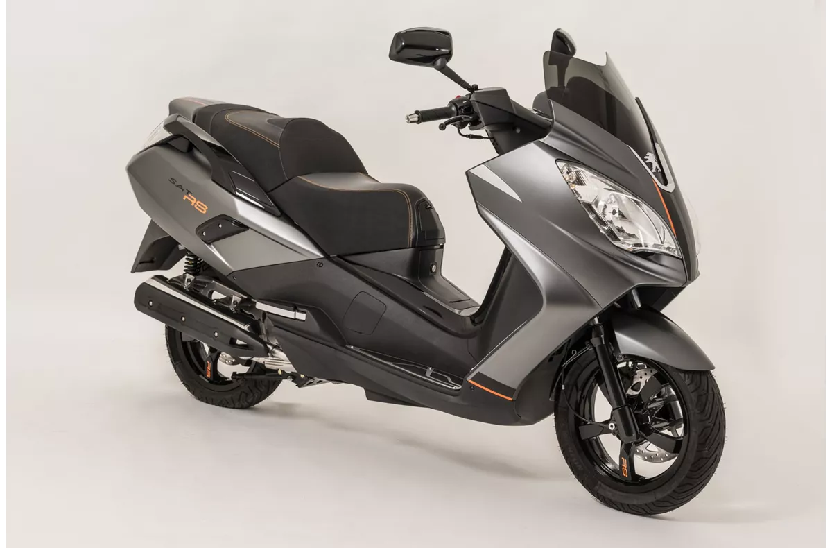 Peugeot Satelis 2 125 RS Peugeot Satelis 2 125 RS