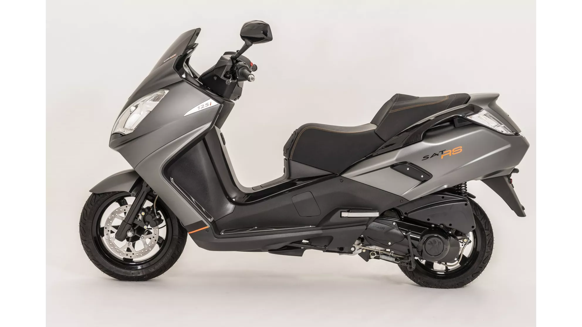 Peugeot Satelis 2 125 RS - Image 11 Peugeot Satelis 2 125 RS - Image 11