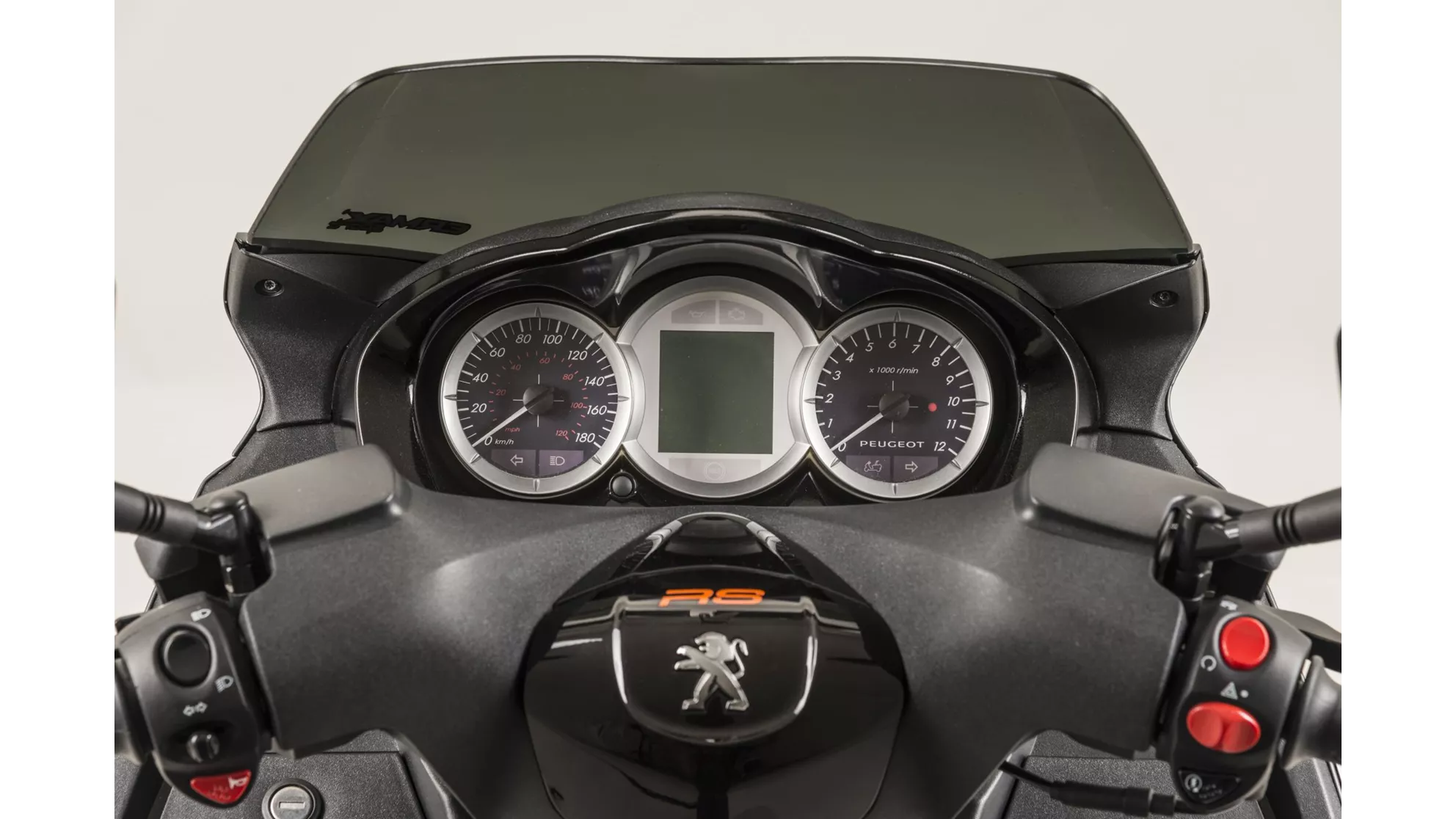 Peugeot Satelis 2 125 RS - Image 12 Peugeot Satelis 2 125 RS - Image 12