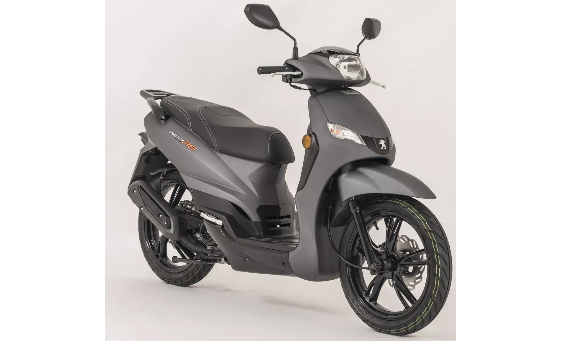Peugeot Tweet 125 RS 2015 Peugeot Tweet 125 RS 2015