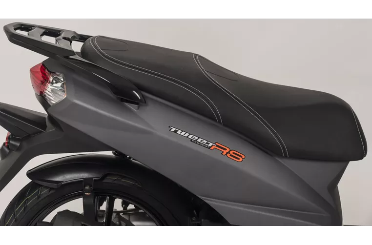 Peugeot Tweet 125 RS 2015 Peugeot Tweet 125 RS 2015