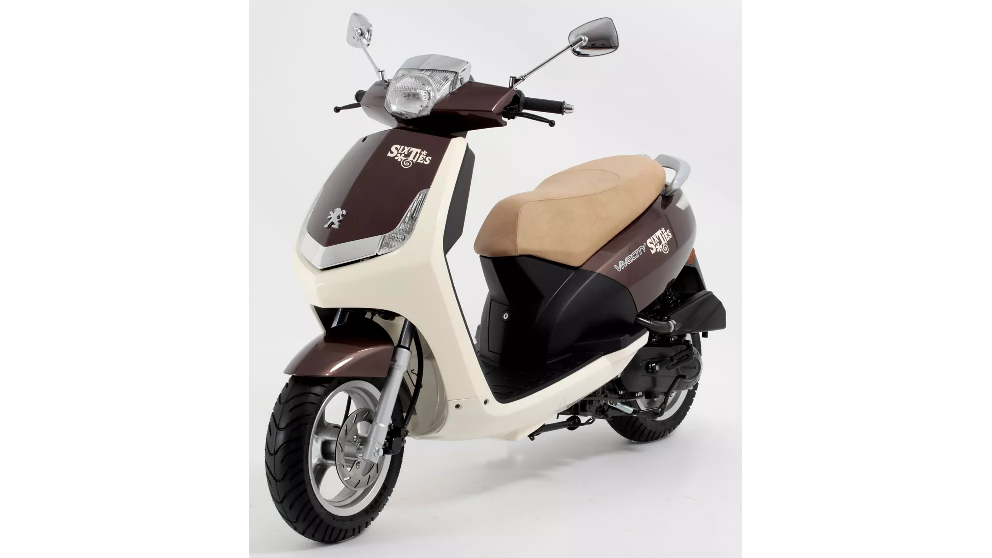 Peugeot Vivacity Sixties 4T 50 - Image 2 Peugeot Vivacity Sixties 4T 50 - Image 2