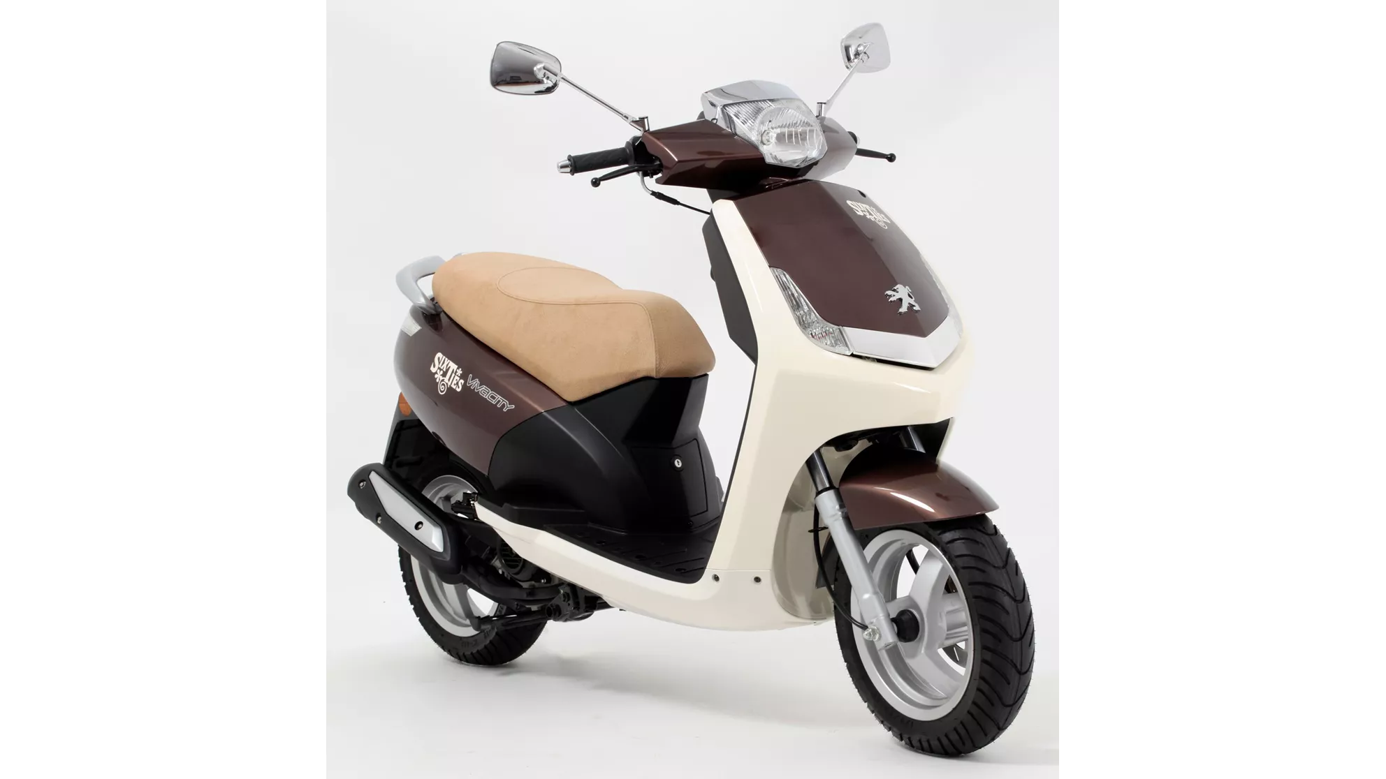 Peugeot Vivacity Sixties 4T 50 - Image 5 Peugeot Vivacity Sixties 4T 50 - Image 5