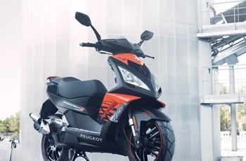 Peugeot Speedfight 3 125 2015 - Bild 6