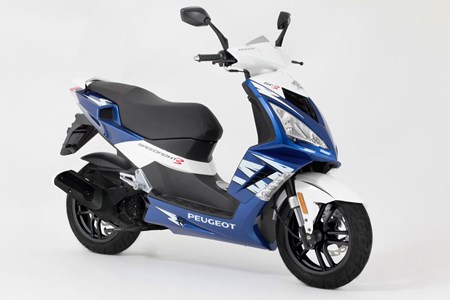 Peugeot Speedfight 3 125 2015