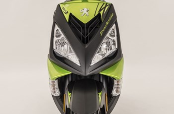Peugeot Speedfight 3 50 Darkside 2015 - Bild 8 Peugeot Speedfight 3 50 Darkside 2015 - Bild 8