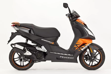 Peugeot Speedfight 3 50 Darkside 2015 Peugeot Speedfight 3 50 Darkside 2015