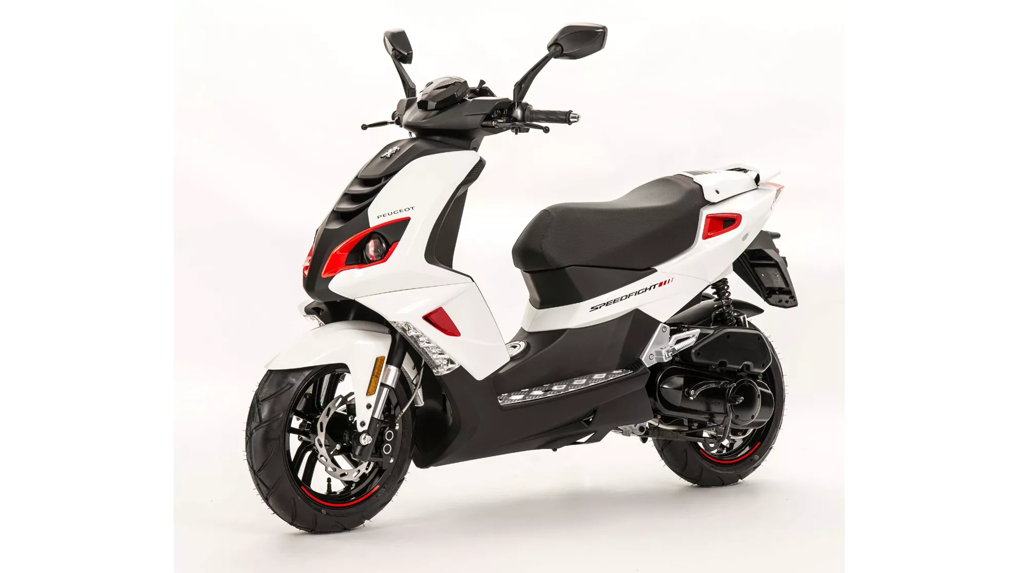 Peugeot Speedfight 3 50 Iceblade - Image 1 Peugeot Speedfight 3 50 Iceblade - Image 1