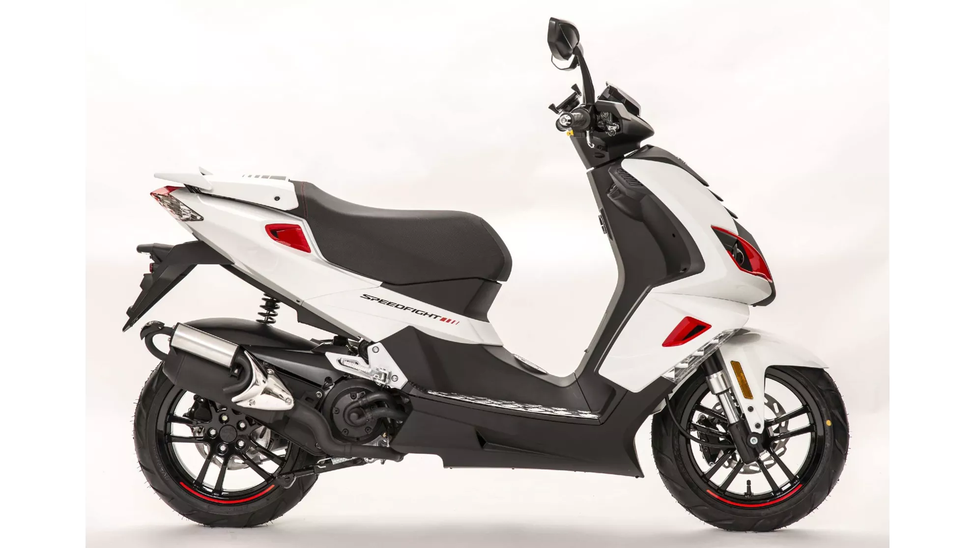 Peugeot Speedfight 3 50 Iceblade - Image 9 Peugeot Speedfight 3 50 Iceblade - Image 9